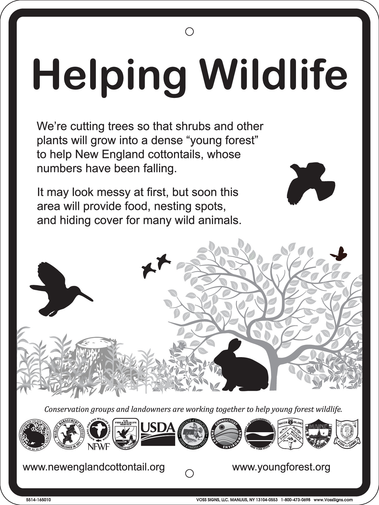 Helping Wildlife