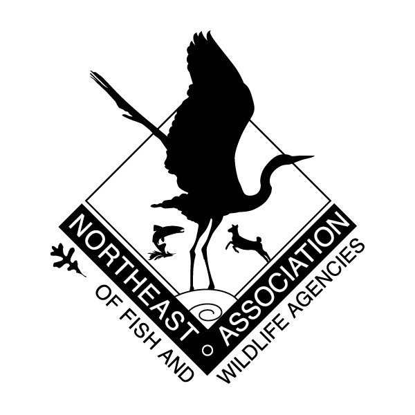 logo for Northeast Association of Fish and Wildlife Agencies