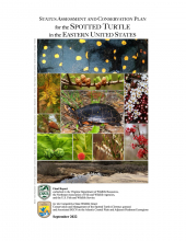 Status Assessment and Conservation Plan for Spotted Turtles in the Eastern United States