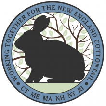 image of New England Cottontail Initiative logo