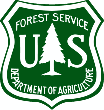 Logo of U.S. Forest Service