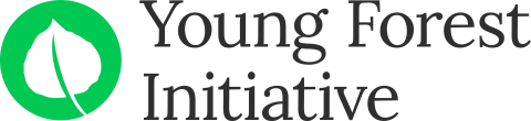 Young Forest Initiative mark horizontal