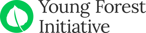 Young Forest Initiative mark horizontal